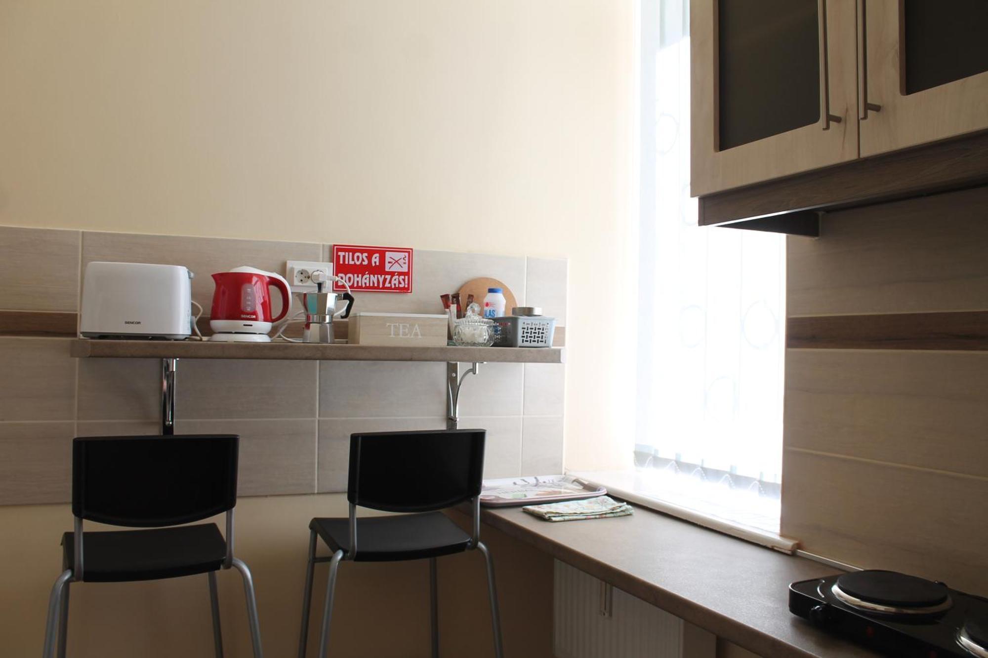 Dolce Vita Apartman Debrecen Eksteriør billede
