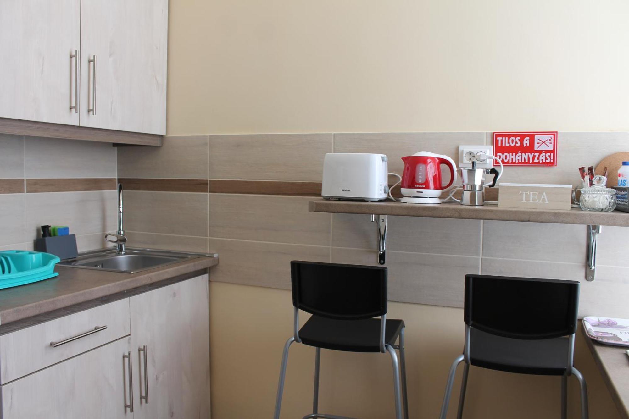 Dolce Vita Apartman Debrecen Eksteriør billede