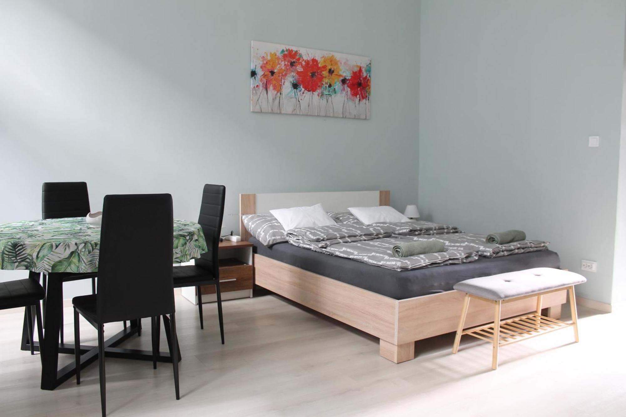 Dolce Vita Apartman Debrecen Eksteriør billede