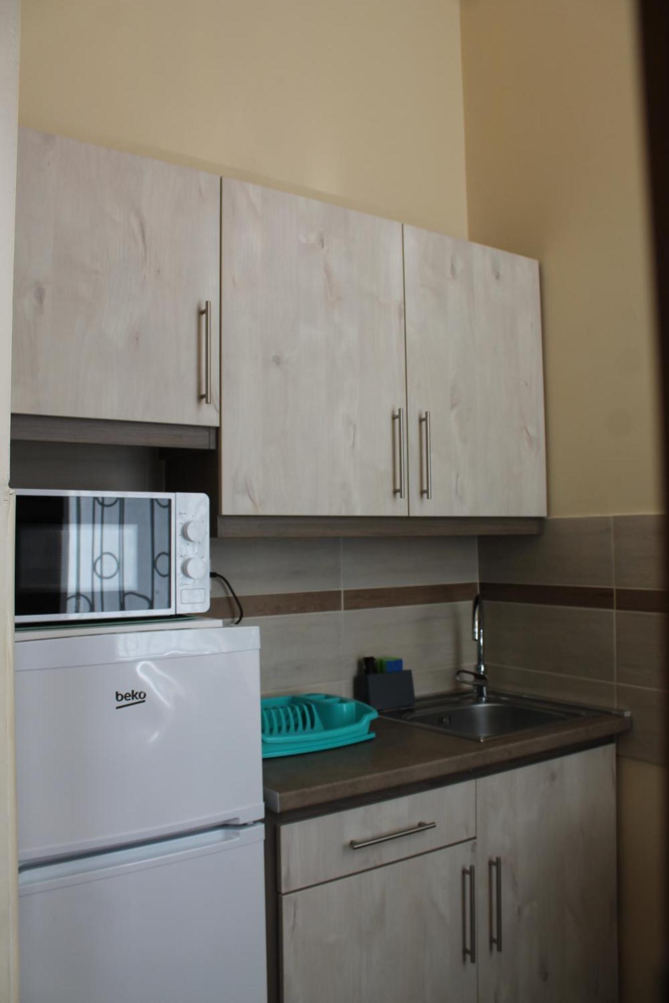 Dolce Vita Apartman Debrecen Eksteriør billede